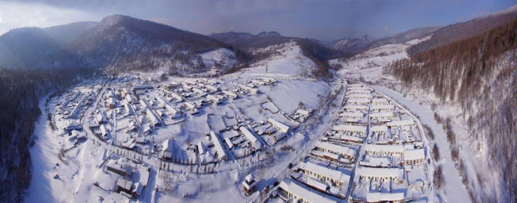 威虎山|黑龙江“最美冬妆”上线 这些宝藏打卡地建议收藏