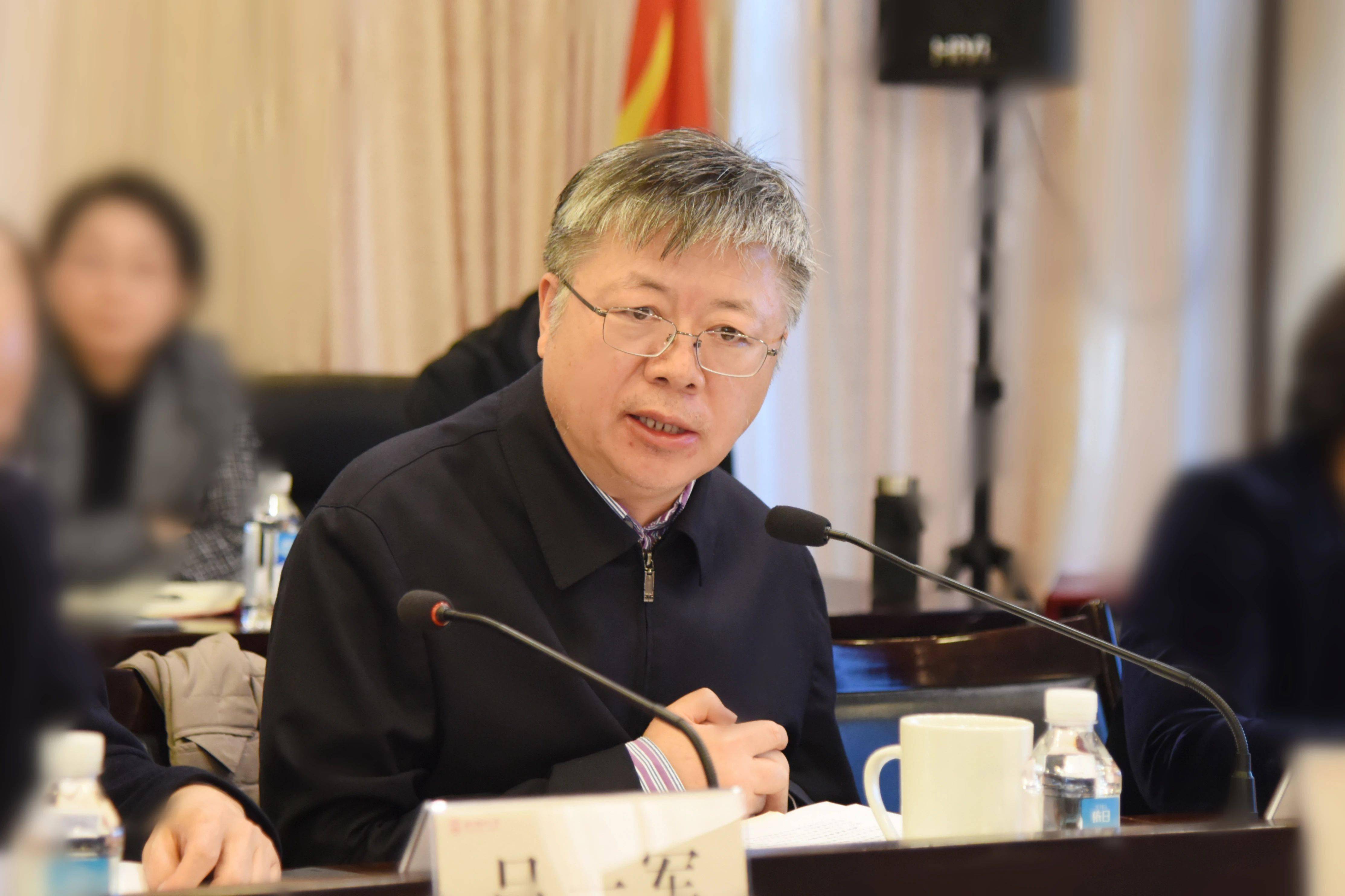 温医大召开师德建设委员会会议暨师德师风建设工作推进会_程锦国_树人