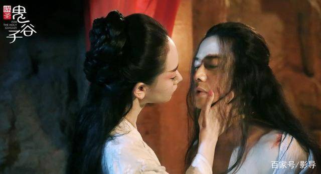 虐心三角恋这部段奕宏戚薇主演的古装剧尺度过大遭到禁播