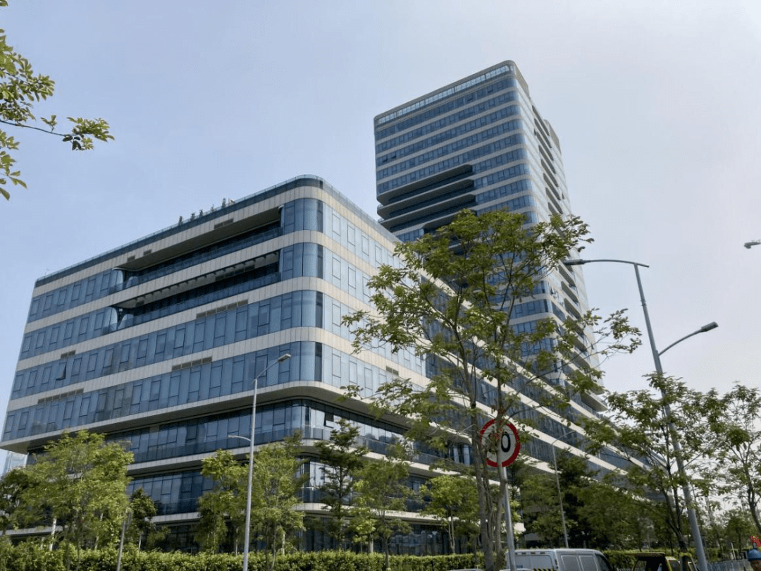 国策视点||广州市海珠区琶洲西区板块写字楼市场调查_珠江新城_办公区