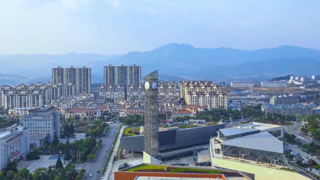 巾帼学党史 | 这座城市,书写了县域经济发展的时代"答卷"!_中共云南省