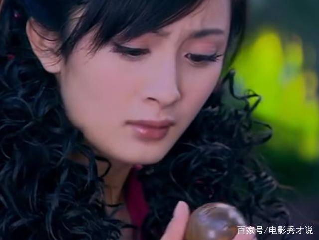 仙剑奇侠传3五大灵珠景天色诱火鬼王杨幂嫁给袁弘