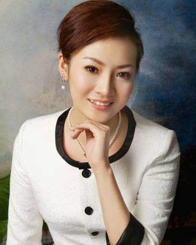 与刘烨合作,搭档孙俪走红,37岁失去丈夫_李佳璇_作品_丽嫔