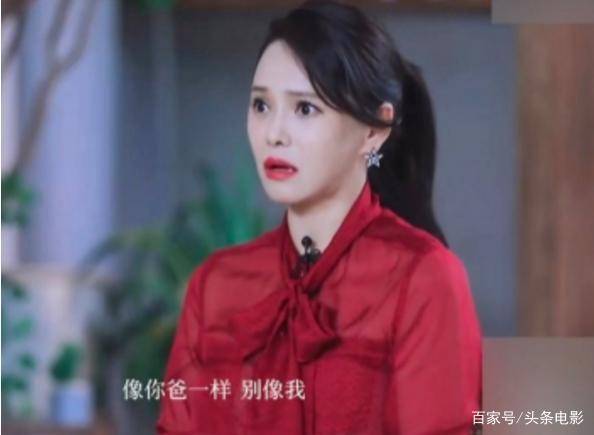 看到谭元元退赛我终于松了口气，谭元元小三