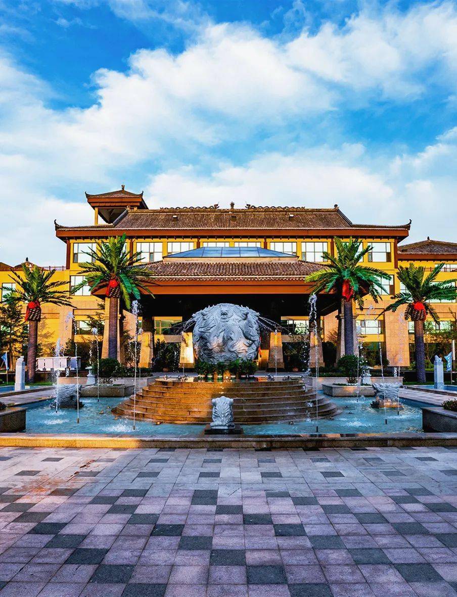 烟台这处宝藏级温泉景区,给你独一无二的"慢生活"_特色_养生_汤屋