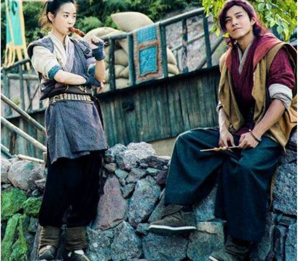 仙剑云之凡上官雅是谁演的吴建飞在云之凡中饰演谁