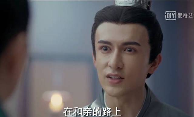 米热和齐太妃的对话说明了一切_楚玉_容止_和亲公主