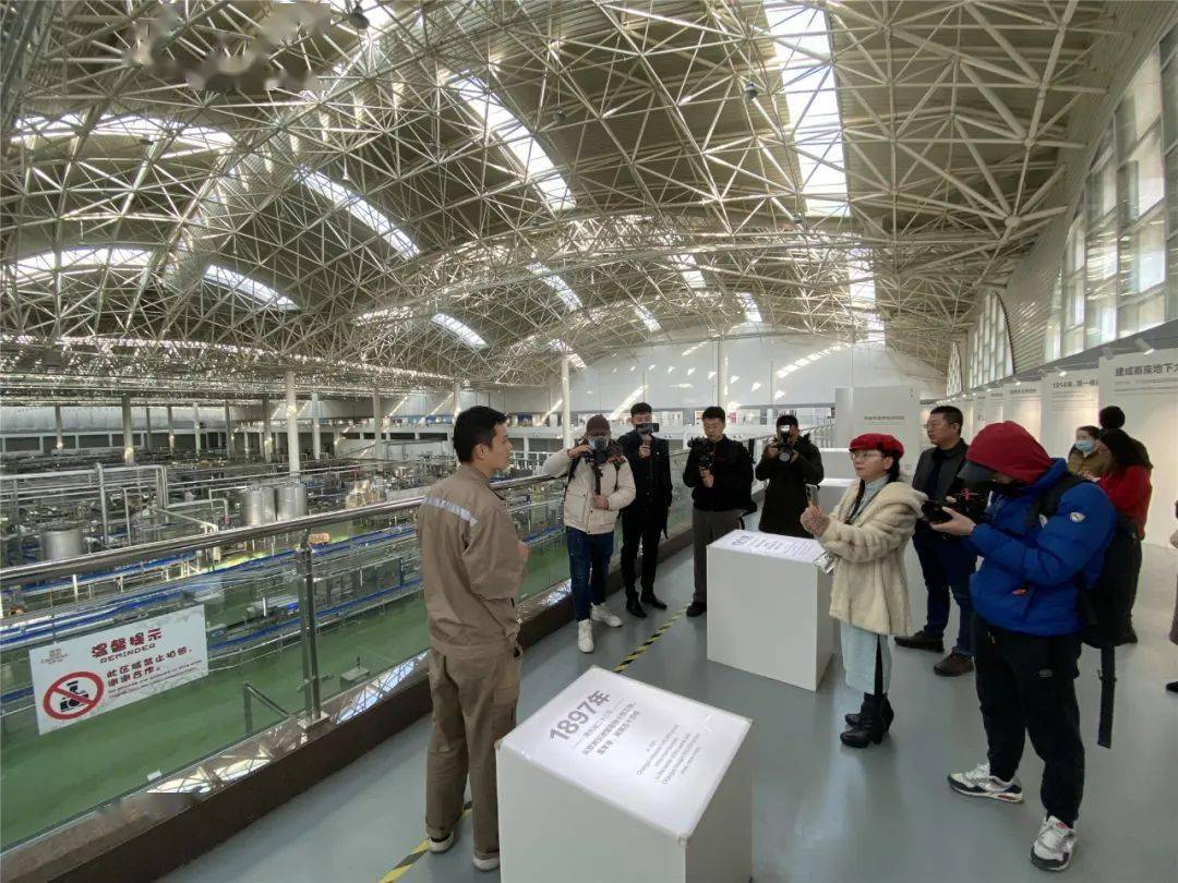 洛特|观烟台,看张裕①丨爱上葡萄酒,爱上张裕游