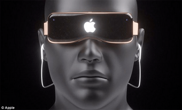 技术|摩根士丹利 ：看好苹果，因为AR/VR