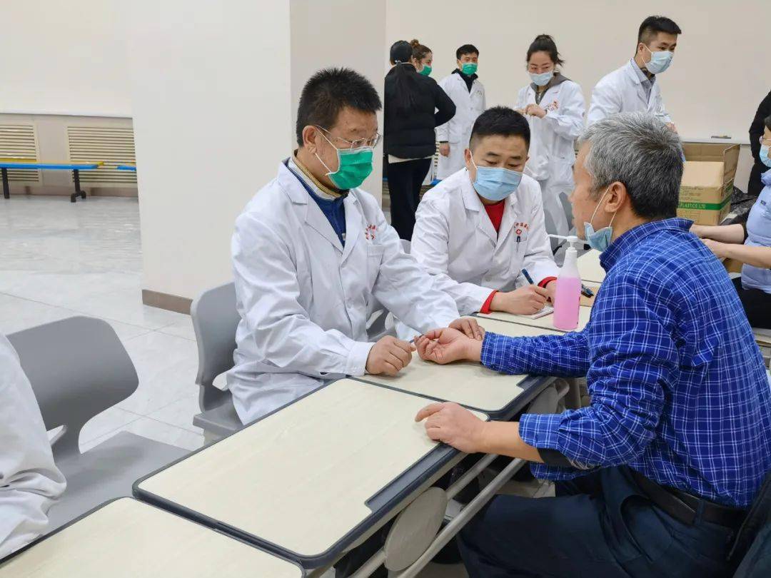 坚守|【我为群众办实事】坚守初心为民心——关爱教师健康