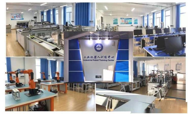 技术|黑龙江职业学院工业机器人技术专业：勇立潮头 奋楫扬帆