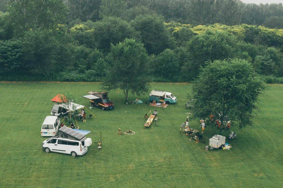 公路|当代年轻人，选择Vanlife