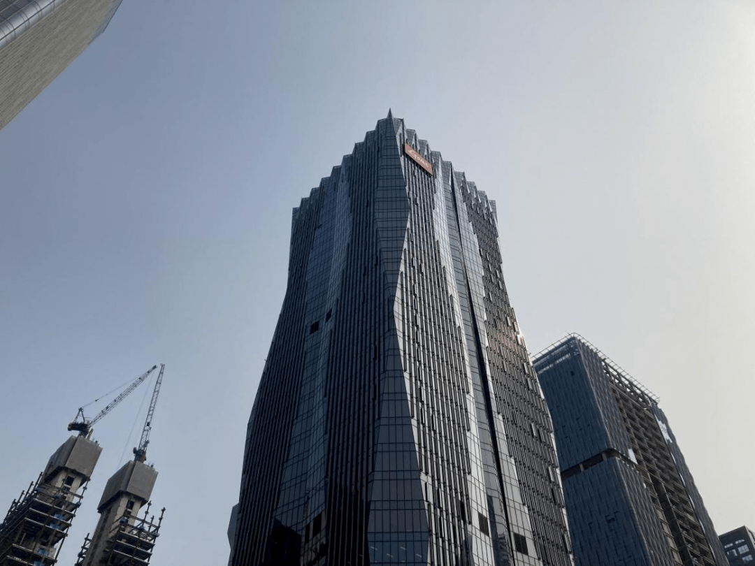 ⑵概况:国美智慧城南至双塔路,西近小米大厦.