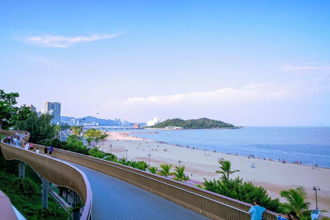 就在市中心,珠海这些热门打卡点将迎新变化!_香炉湾_城市_阳台
