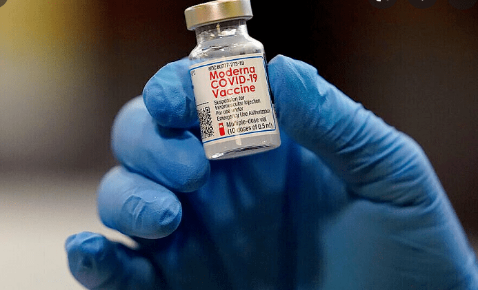 莫德纳儿童疫苗