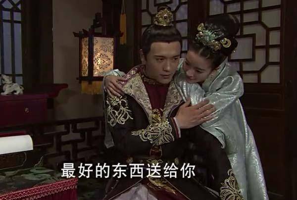 失宠王妃之结缘点击破两亿盘点李晟高云翔的高甜瞬间