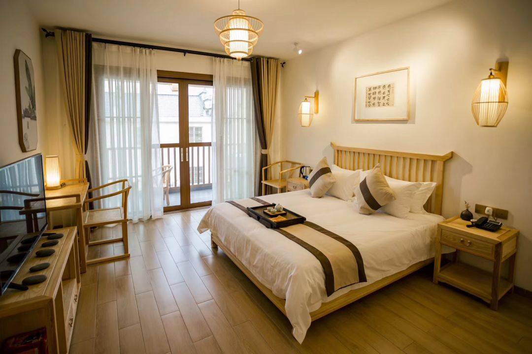 有颜值有特色韶关这7家民宿入选首批广东省乡村民宿示范点你都去过几