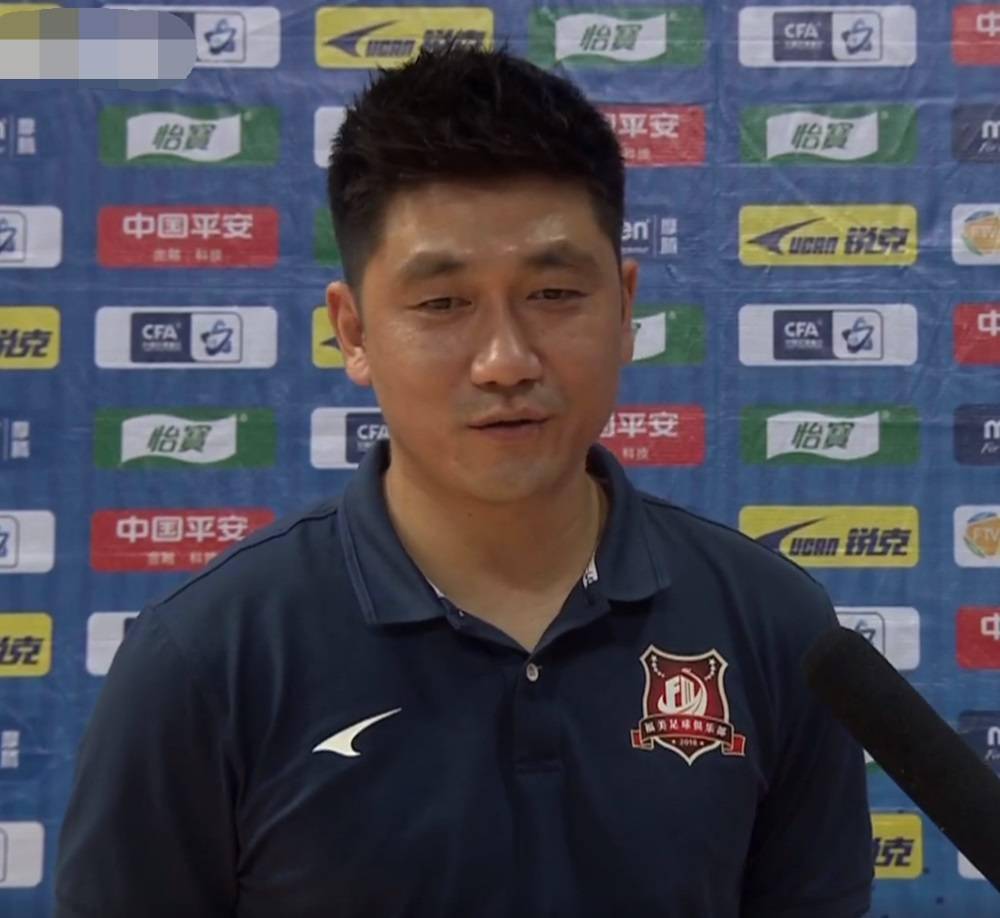 五超福美李建磊:积极备战 全力以赴面对第四阶段比赛