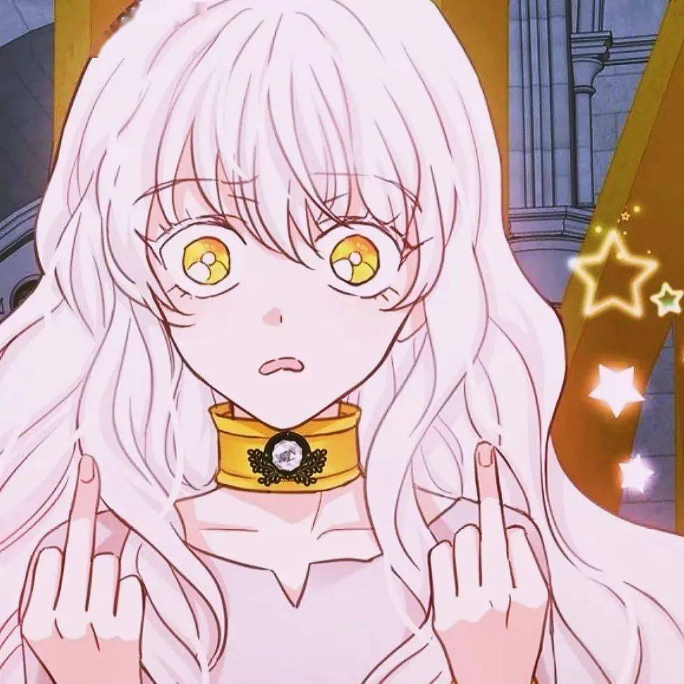 爆赞好看的男女生动漫头像