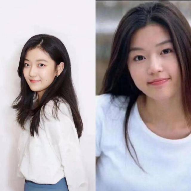 7715全智贤一位从韩国美到中国的女神大家对她应该都很了解吧!