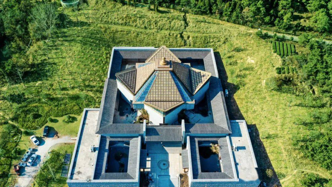 嵎夷汤谷,日出扶桑——天台山旅游区扶木宫_太阳_文化_建筑