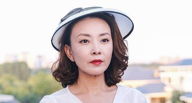 《不惑之旅》梅婷演技被飾演憶如的劉威葳反超,45歲的她依舊年輕_表演