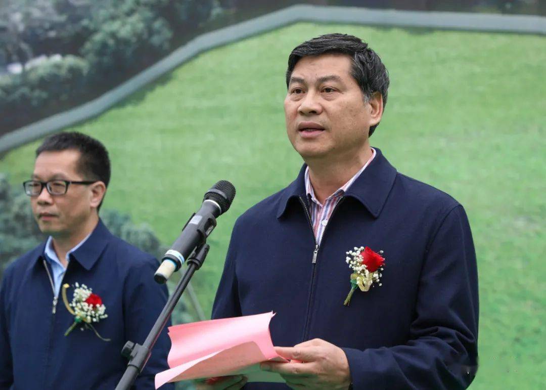 自治区应急厅副厅长玉新年,百色市人民政府副市长刘得胜,平果市人大