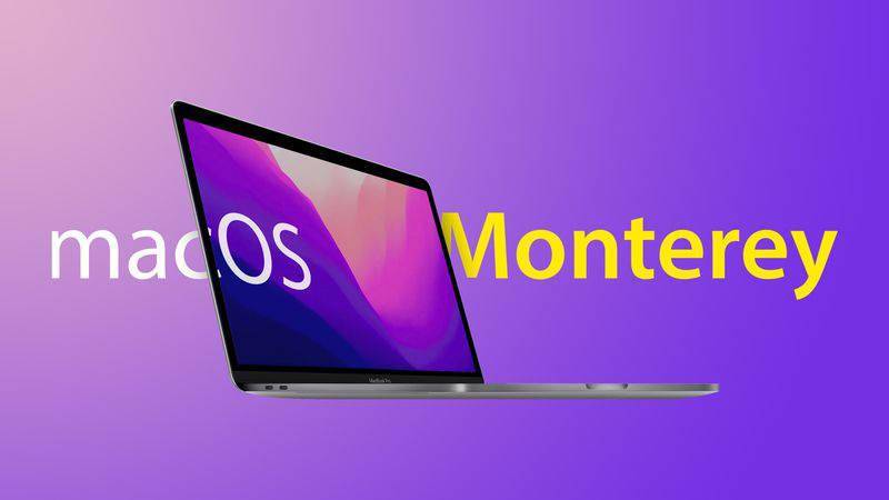 Music|苹果 macOS Monterey 12.1 RC 2 预览版发布