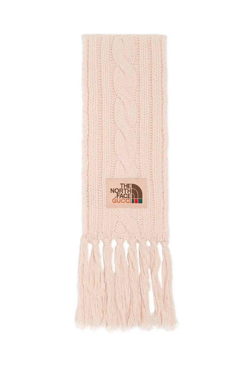 官宣 年底放大招！Gucci x TNF 最新联名系列正式官宣！