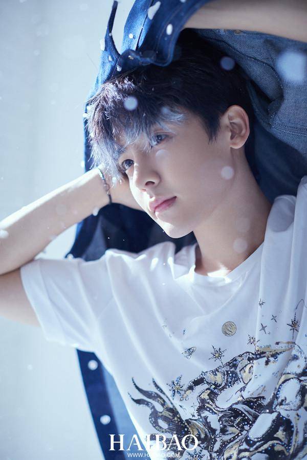 《摩范先生》之侯明昊:青春该有的样子,"彪悍"少年侯明昊的圣诞情书!