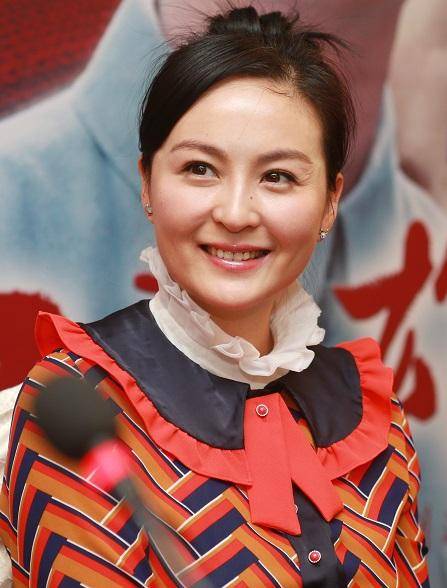 《战火英雄》戴娇倩当凌潇肃"教导员" 重点在"气势"_程笑白_安蕾_张明