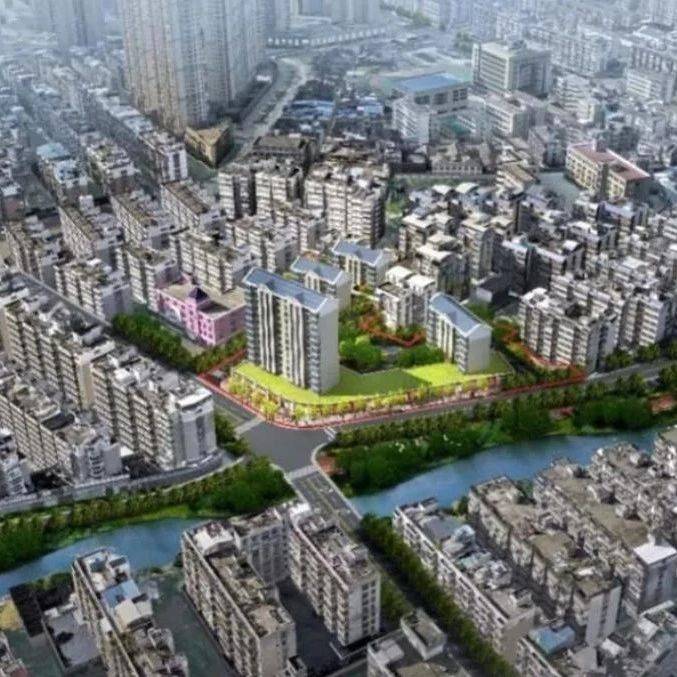 【新盘】台江纯商品房新盘“榕发江墘云筑”曝光,住宅限价3.5万/㎡!_福州市_地块_宗地