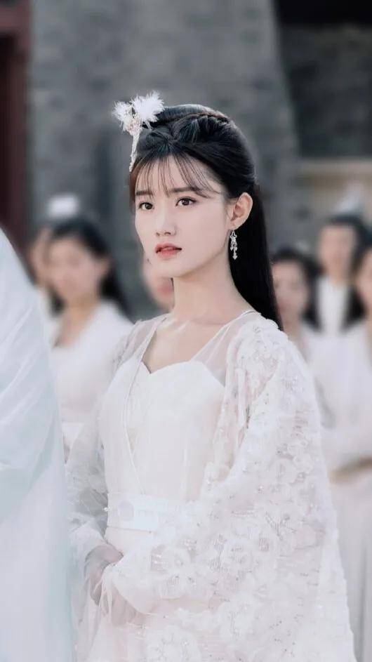 古装电视剧系列壁纸合集且听凤鸣杨超越徐开骋付箐