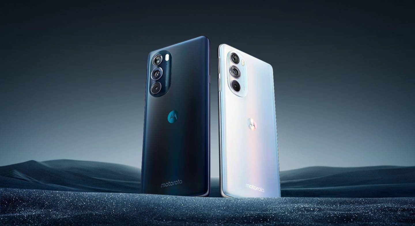 预售|联想陈劲:moto edge X30预售关闭,五位数库存额度已全部售罄