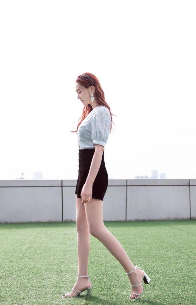 海陆才是小清新丝毫没有破姐的霸气网友紫薇是本色出演