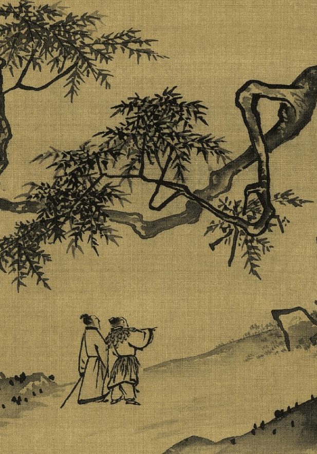 鉴赏｜南宋马远《宋帝命题册》_搜狐网