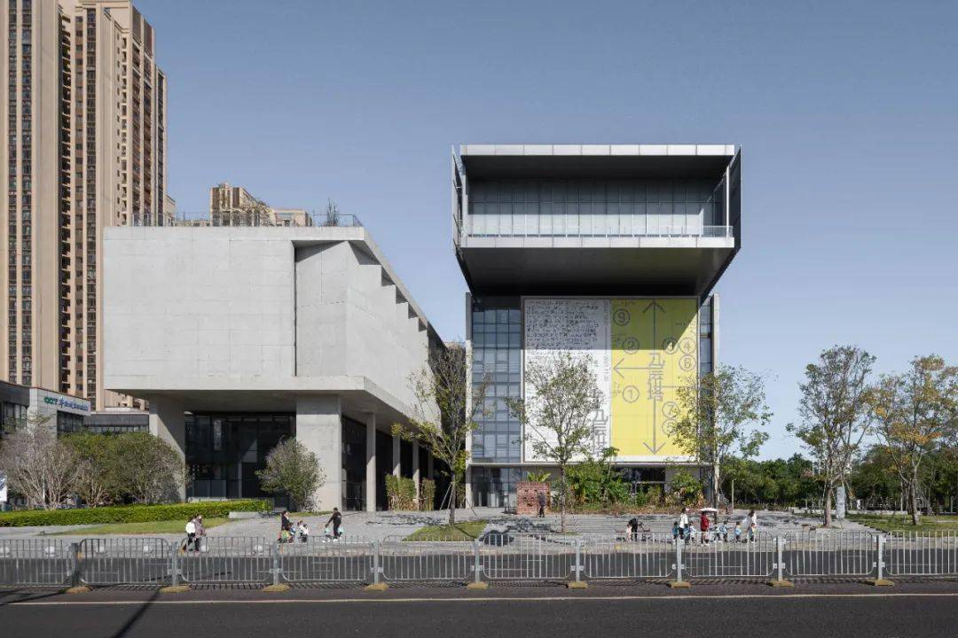 坪山美术馆年度震撼大展danielknorr丹尼尔克诺尔物化即将开幕