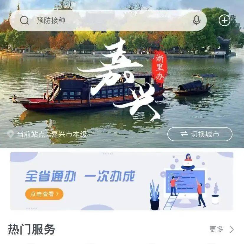“浙里办”掌上办事又添新功能!@嘉兴市民,你发现了吗→_事故_服务_政务