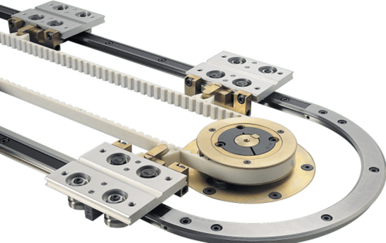 导轨的结构设计注意事项_螺钉_导向_间隙