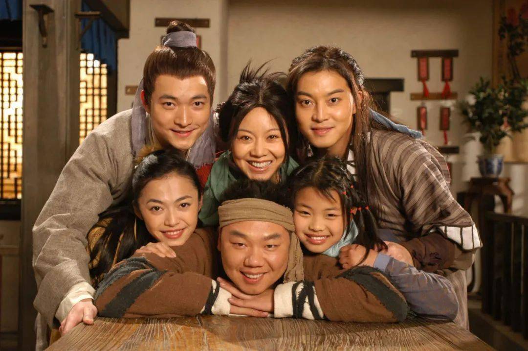 因为|15年后，才终于看懂了《武林外传》！