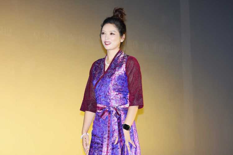 这是一群像神仙一样的演员 ——电影《布德之路》_索朗卓嘎_首映式_卓