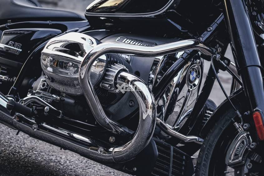 令人难以抗拒的机械感 试驾史上最大拳击手-宝马r18_搜狐汽车_搜狐网