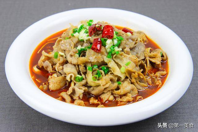 肥牛卷这样下锅煮香辣入味吃完酣畅淋漓真过瘾汤汁都不剩