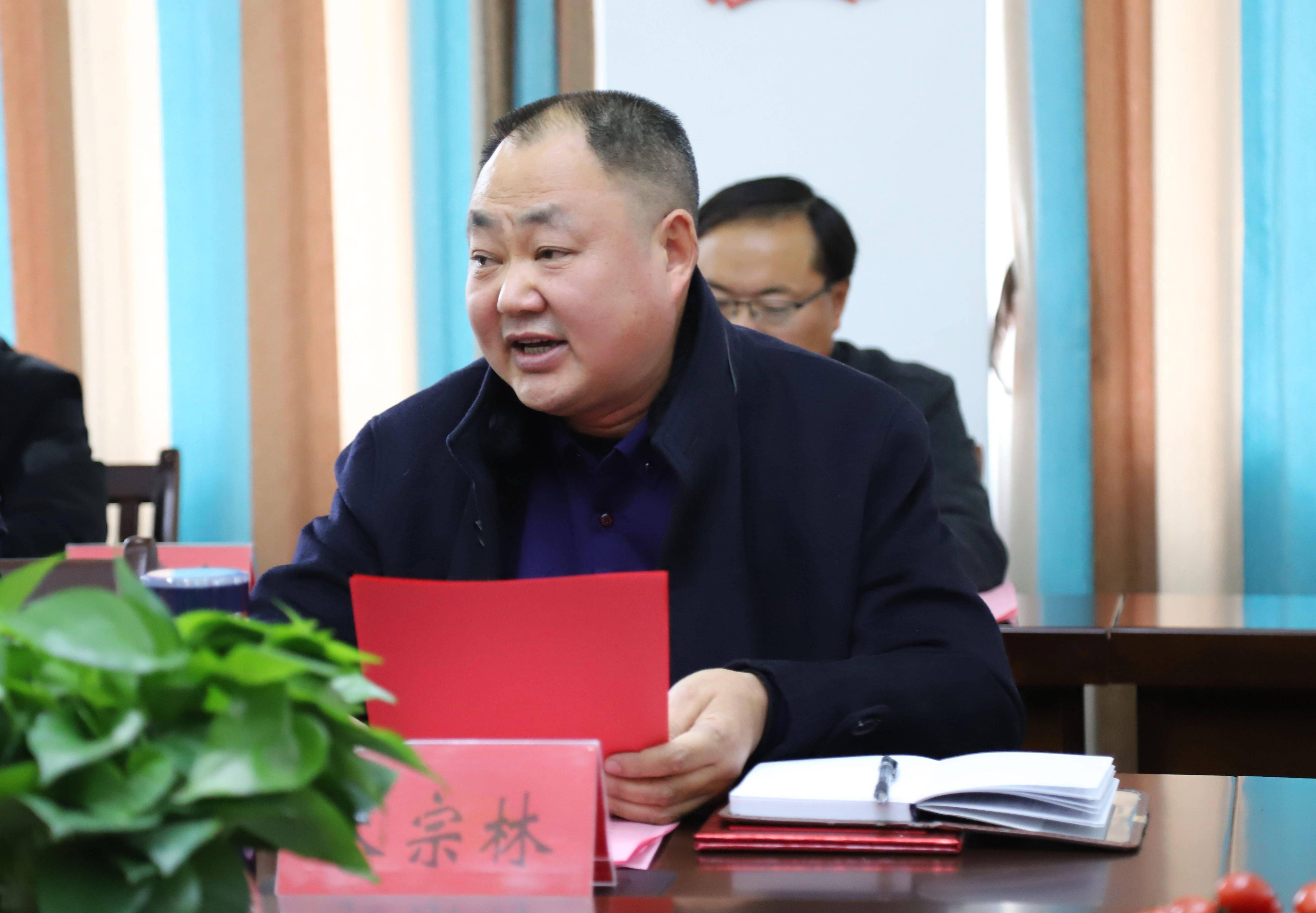 春晖学校新一届家长委员会成立