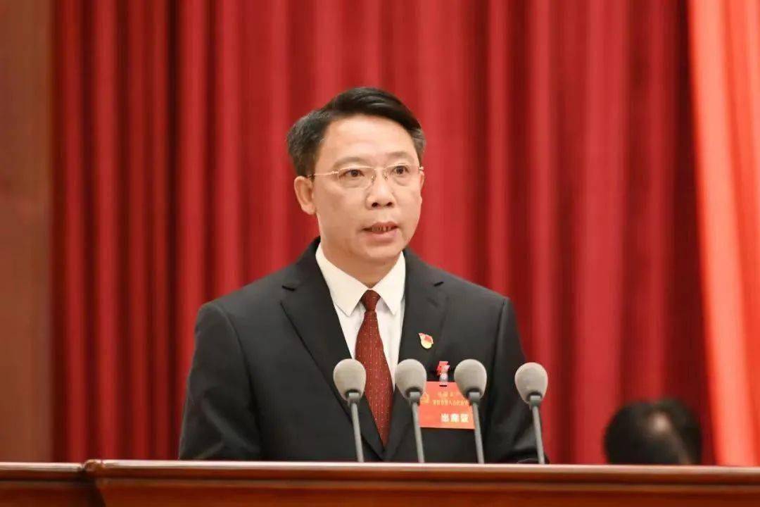 新任福建省委常委刘建洋任泉州市委书记