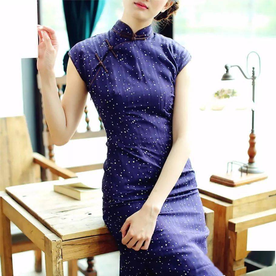 旗袍美女古典风韵