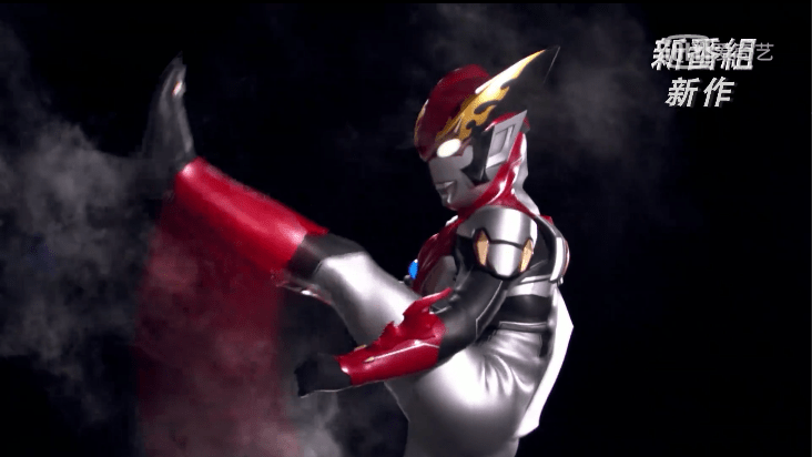 罗布奥特曼剧组太抠不同形态就换了颜色怪兽皮套也是旧的