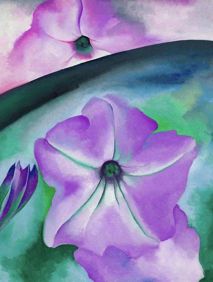 自然环境Pantone发布了2022年度流行色——长春花蓝