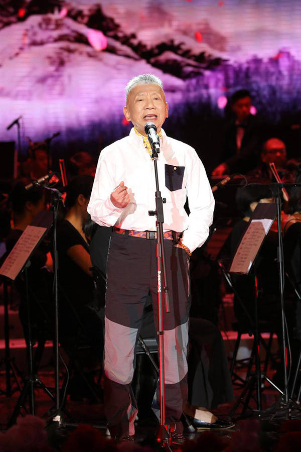 左宏元谱写华语乐坛不朽经典