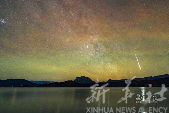 天文|星空有约｜双子座流星雨要来了，你想看吗？